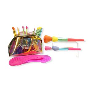 Bella & Co Make-Up Brush Set